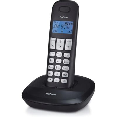 Téléphone DECT Profoon PDX-1100 - Extensible jusqu'à 5 combinés - Publicité Téléphone DECT Profoon PDX-1100 - Extensible jusqu'à 5 combinés - Publicité