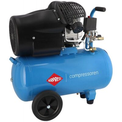 Airpress - HL 425-50 - 50 L - 8 bar - ilmakompressori Airpress - HL 425-50 - 50 L - 8 bar - ilmakompressori