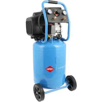 Compresseur d'air vertical Airpress HL 360-50 - 8 bar 50 L - 1800 W - Publicité Compresseur d'air vertical Airpress HL 360-50 - 8 bar 50 L - 1800 W - Publicité