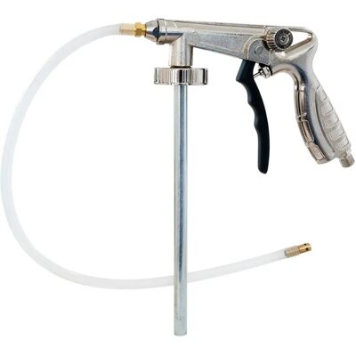 AIRPRESS - 45199 - Pistola de pulverização - proteção do contrapiso - Spray gun AIRPRESS - 45199 - Pistola de pulverização - proteção do contrapiso - Spray gun