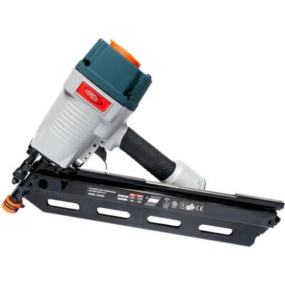 Airpress - 45448-5 - Nagellänge 50-90 mm - Pneumatischer Tackernagler Airpress - 45448-5 - Nagellänge 50-90 mm - Pneumatischer Tackernagler