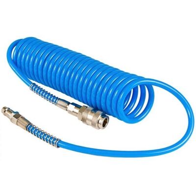 Airpress Spiral Pneumatic Hose - 5m Airpress Spiral Pneumatic Hose - 5m