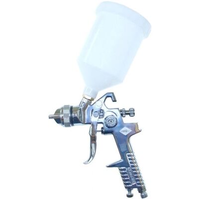 Airpress - 45191/1,7 - 600 ml - 1,7 mm - Spritzpistole Airpress - 45191/1,7 - 600 ml - 1,7 mm - Spritzpistole