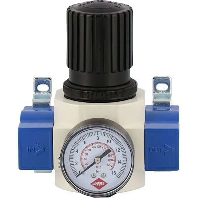 Airpress - 45200014 - 1/2" - 15bar - Ventil Airpress - 45200014 - 1/2" - 15bar - Ventil
