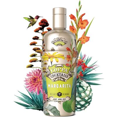 Coppa Margarita Cocktail 70cl Premix - Cocktail Coppa Margarita Cocktail 70cl Premix - Cocktail