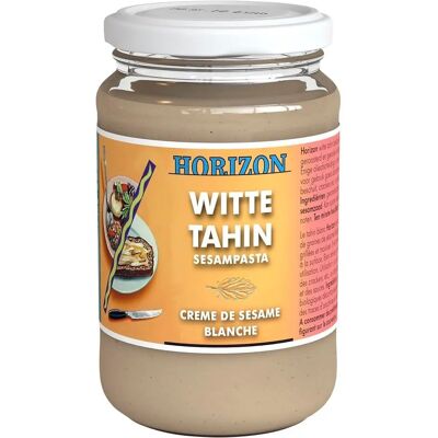 Horizon Organiczne Białe Tahini - Tahini - Organiczne, 350g Horizon Organiczne Białe Tahini - Tahini - Organiczne, 350g