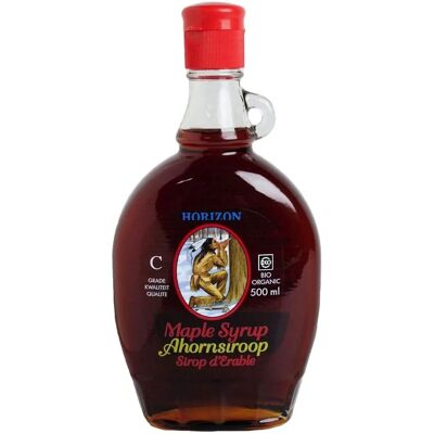 Syrop Klonowy C Bio Horizon 500ml - Syrop klonowy Syrop Klonowy C Bio Horizon 500ml - Syrop klonowy