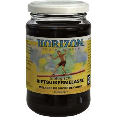 HORIZON Organiczna melasa z trzciny cukrowej - 450g HORIZON Organiczna melasa z trzciny cukrowej - 450g