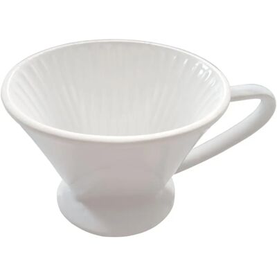 B2X Porzellan Kaffee-Filterhalter - Wiederverwendbar B2X Porzellan Kaffee-Filterhalter - Wiederverwendbar