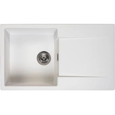 Reginox Amsterdam 10 Reversible Granite Kitchen Sink - Sink Reginox Amsterdam 10 Reversible Granite Kitchen Sink - Sink