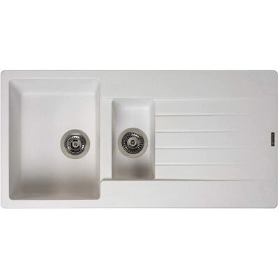 Reginox Harlem 15 Reversible Kitchen Sink - Kitchen Sink Reginox Harlem 15 Reversible Kitchen Sink - Kitchen Sink