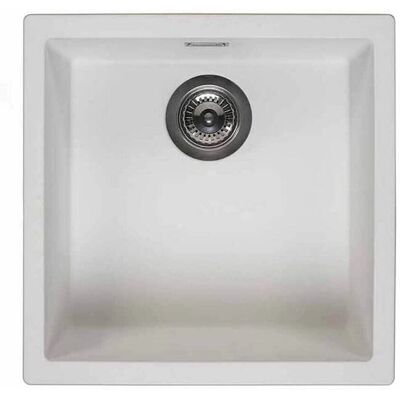 Reginox Amsterdam 40 Single Bowl Granite Kitchen Sink - Kitchen Sink Reginox Amsterdam 40 Single Bowl Granite Kitchen Sink - Kitchen Sink