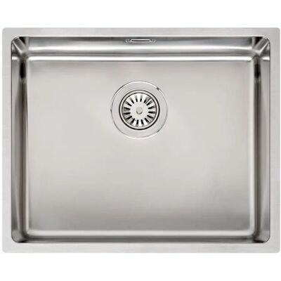 Reginox Houston 50x40 Inbouwspoelbak - Keuken Reginox Houston 50x40 Inbouwspoelbak - Keuken