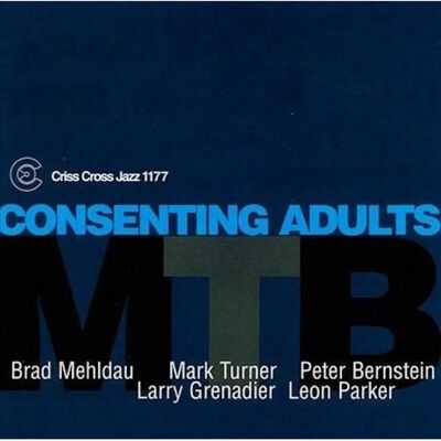 Brad Mehldau, Mark Turner, Peter Bernstein, Larry Grenadier, Leon Parker - MTB - Banda Vietnam del Monte Santa Helena - CD Brad Mehldau, Mark Turner, Peter Bernstein, Larry Grenadier, Leon Parker - MTB - Banda Vietnam del Monte Santa Helena - CD