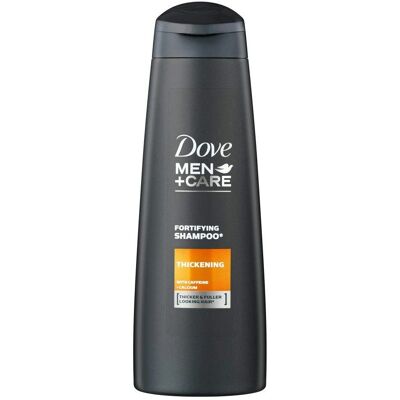 Dove Men Care Stärkende Shampoo für Männer - Shampoo Dove Men Care Stärkende Shampoo für Männer - Shampoo