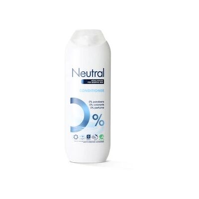 Neutral Conditioner - För känsligt hår - 250ml - Conditioner Neutral Conditioner - För känsligt hår - 250ml - Conditioner