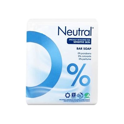 Neutral 0% Parfymfri Sårbar Hud Tvål - Tvål Neutral 0% Parfymfri Sårbar Hud Tvål - Tvål