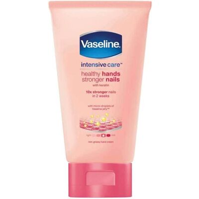 Vaseline Intensive Care Hand & Nail Cream - 75ml Vaseline Intensive Care Hand & Nail Cream - 75ml