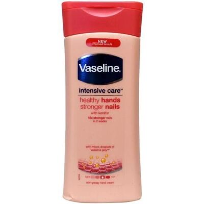 Vaseline Käsien ja kynsien voide - Vahvemmat kynnet Vaseline Käsien ja kynsien voide - Vahvemmat kynnet