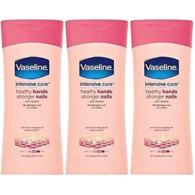 Vaseline Intensive Care Hand Cream - Hand & Nail - 200 ml Vaseline Intensive Care Hand Cream - Hand & Nail - 200 ml