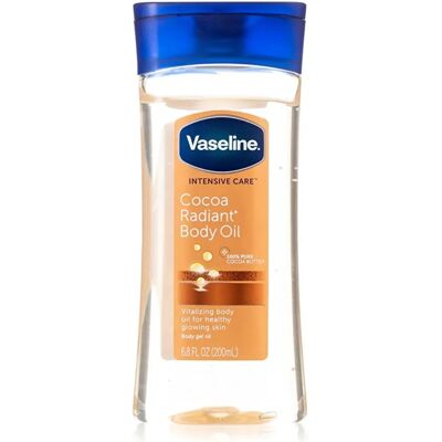 Vaseline Körpergelöl Kakao Strahlung - Körperpflege Vaseline Körpergelöl Kakao Strahlung - Körperpflege