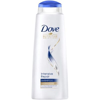 Dove Nutritive Solutions Intensive Repair Shampoo (400 ml) Dove Nutritive Solutions Intensive Repair Shampoo (400 ml)