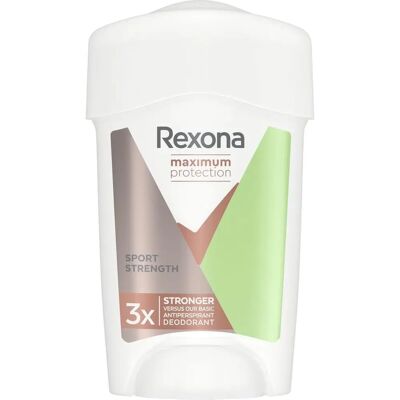 Rexona Maximální Ochrana Sportovní Síla - Deodorant pro Aktivní Životní Styl Rexona Maximální Ochrana Sportovní Síla - Deodorant pro Aktivní Životní Styl