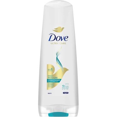 Dove Nourishing Secrets Tägliche Feuchtigkeitscreme - Shampoo & Conditioner Dove Nourishing Secrets Tägliche Feuchtigkeitscreme - Shampoo & Conditioner