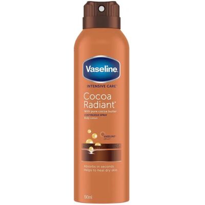 Vaseline Brand Model - Moisturiser Spray for Sensitive Skin - Moisturiser Spray Vaseline Brand Model - Moisturiser Spray for Sensitive Skin - Moisturiser Spray