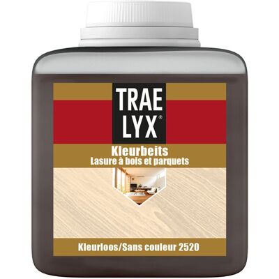 Trae Lyx Kleurloos Houtbeits - Binnengebruik Trae Lyx Kleurloos Houtbeits - Binnengebruik