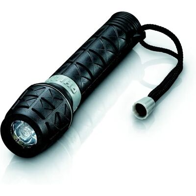 Philips SFL3361/10 Stoßfeste schwarze Taschenlampe - Taschenlampe Philips SFL3361/10 Stoßfeste schwarze Taschenlampe - Taschenlampe