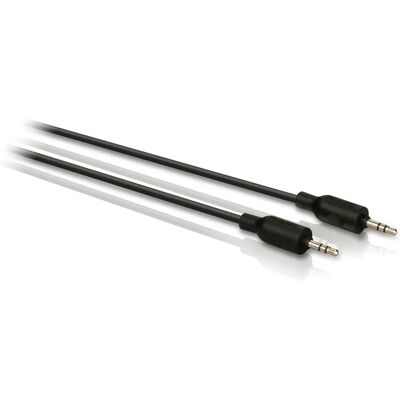 Philips SWA2533W/10 - 3 m abgeschirmtes Stereo-Audiokabel Philips SWA2533W/10 - 3 m abgeschirmtes Stereo-Audiokabel