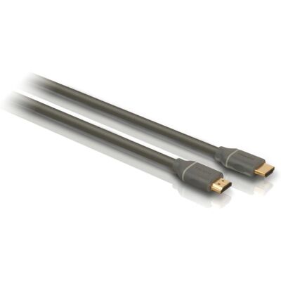 Philips SWV4433S/10 Câble HDMI - 4K 3m - Publicité Philips SWV4433S/10 Câble HDMI - 4K 3m - Publicité