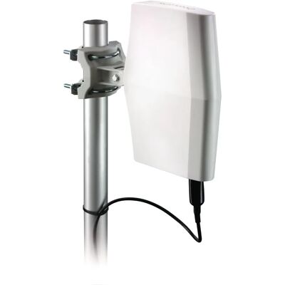 Anténa TV Philips SDV8622/12 40dB Vnitřní/Venkovní Anténa TV Philips SDV8622/12 40dB Vnitřní/Venkovní
