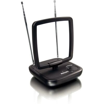 Anténa TV Philips SDV5120/12 - Filtr proti šumu, 36 dB, DVB-S/S2, WiMAX Anténa TV Philips SDV5120/12 - Filtr proti šumu, 36 dB, DVB-S/S2, WiMAX