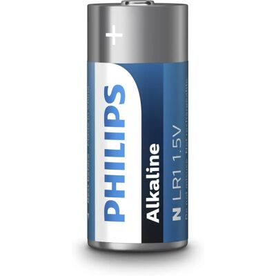Philips LR1P1B/10 Alkalische Batterie - Einweg, 1,5 V Philips LR1P1B/10 Alkalische Batterie - Einweg, 1,5 V