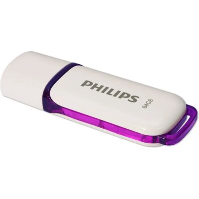 Philips Modell FM64FD70B/10 64GB Lila USB 2.0 Pendrive Philips Modell FM64FD70B/10 64GB Lila USB 2.0 Pendrive