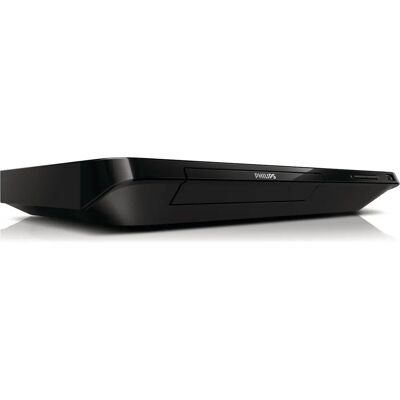 Philips - BDP2100 - Blu-ray/DVD - Noir - Blu-ray/DVD player - Publicité Philips - BDP2100 - Blu-ray/DVD - Noir - Blu-ray/DVD player - Publicité