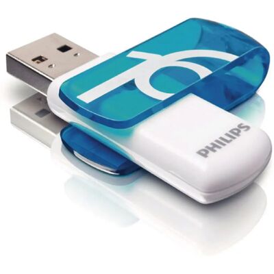 Philips FM16FD05B/10 16GB USB flash meghajtó - USB Type-A 2.0 Philips FM16FD05B/10 16GB USB flash meghajtó - USB Type-A 2.0