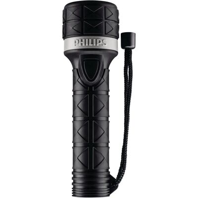 Philips SFL5200/10 Schwarze LED-Taschenlampe - Handlampe Philips SFL5200/10 Schwarze LED-Taschenlampe - Handlampe
