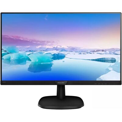 Monitor Philips V Line 243V7QDSB 23.8" Full HD IPS - Monitor de Computadora Monitor Philips V Line 243V7QDSB 23.8" Full HD IPS - Monitor de Computadora