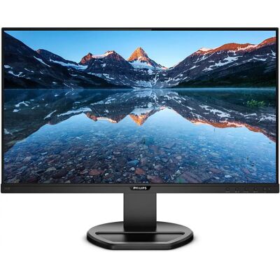 Philips 24-tuumainen Full HD 75Hz IPS LED-näyttö - Musta Philips 24-tuumainen Full HD 75Hz IPS LED-näyttö - Musta