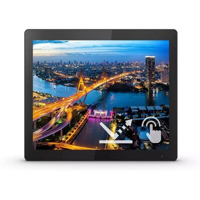 Philips B Line 152B1TFL/00 15" Touchscreen LED-Monitor Philips B Line 152B1TFL/00 15" Touchscreen LED-Monitor