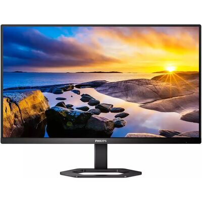 Monitor IPS Full HD de 24 polegadas - Ajustável - VESA - Preto Monitor IPS Full HD de 24 polegadas - Ajustável - VESA - Preto