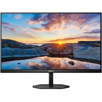 Monitor LED Full HD da 27'' Philips 27E1N3300A/00 - Nero Monitor LED Full HD da 27'' Philips 27E1N3300A/00 - Nero