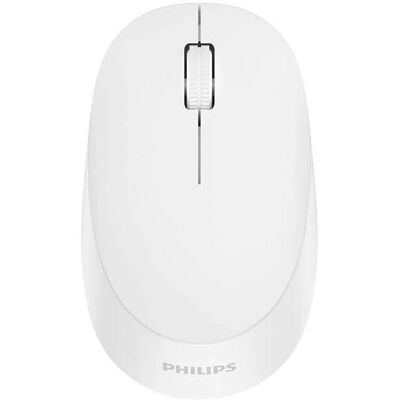 Philips SPK7407W/00 Maus - Kabellos & Bluetooth - Ambidextrous - 1600 DPI Philips SPK7407W/00 Maus - Kabellos & Bluetooth - Ambidextrous - 1600 DPI