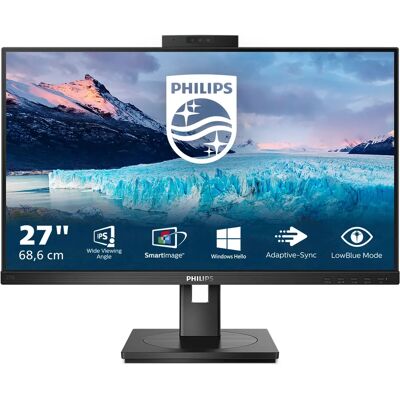 Philips S Line 272S1MH/00 LED-Monitor - 27" Full HD - IPS, Webcam Philips S Line 272S1MH/00 LED-Monitor - 27" Full HD - IPS, Webcam
