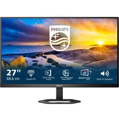 Philips 27E1N5500LA - Publicité Philips 27E1N5500LA - Publicité