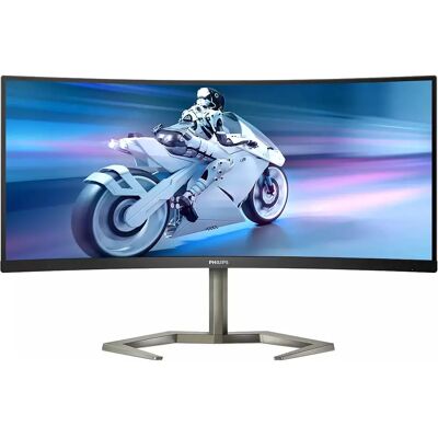 Philips Momentum 34M1C5500VA/00 LED kijelző - 34" - WQHD - Gaming - Kurvás Philips Momentum 34M1C5500VA/00 LED kijelző - 34" - WQHD - Gaming - Kurvás