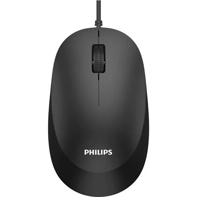 Philips 7000 Serie SPK7207BL/00 Maus - Optisch, Beidhändig, USB-A - 1200 DPI Philips 7000 Serie SPK7207BL/00 Maus - Optisch, Beidhändig, USB-A - 1200 DPI